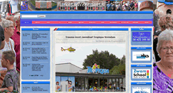 Desktop Screenshot of parkstadveendam.nl